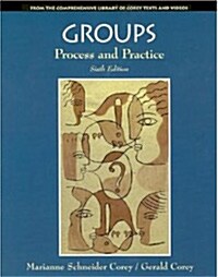 Groups: Process and Practice (Paperback)  