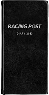 Racing Post Pocket Diary 2013 (Paperback)