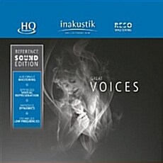 [중고] [수입] Great Voices Vol.1 [HQCD][Digipack]