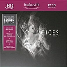 [수입] Great Voices Vol.2 [HQCD][Digipack]