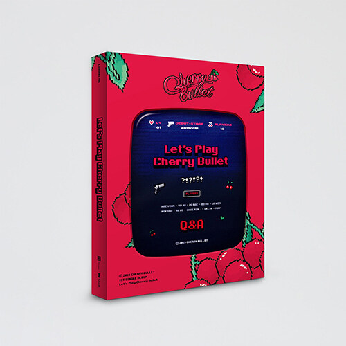 [중고] 체리블렛 - 싱글 1집 Let‘s Play Cherry Bullet