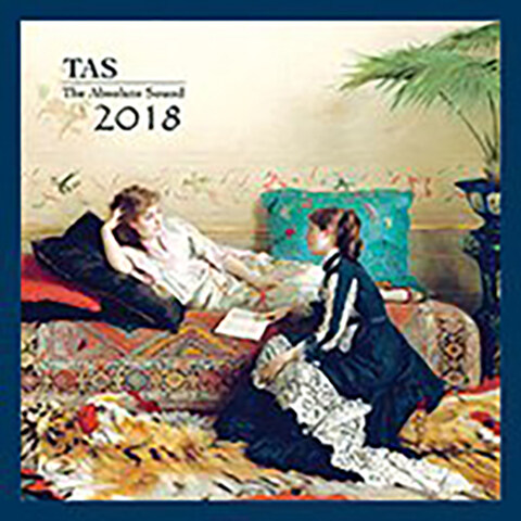 [수입] TAS 2018 (The Absolute Sound 2018)
