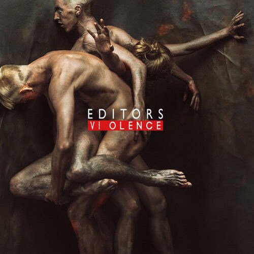 [수입] Editors - Violence [180g LP]