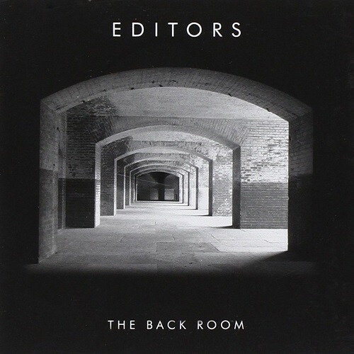[수입] Editors - The Back Room [LP / 게이트폴드 슬리브]