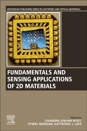 Fundamentals and Sensing Applications of 2D Materials (Paperback)