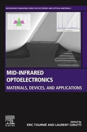 Mid-infrared Optoelectronics : Materials, Devices, and Applications (Paperback)