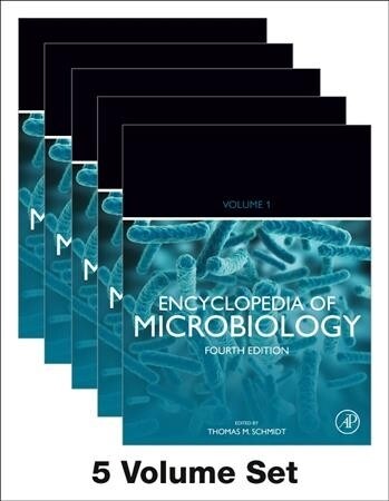 Encyclopedia of Microbiology (Hardcover, 4)