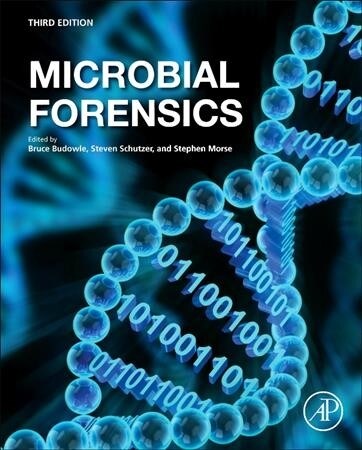 Microbial Forensics (Hardcover, 3)