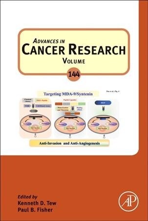 Advances in Cancer Research: Volume 144 (Hardcover)