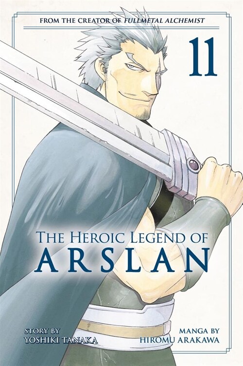 The Heroic Legend of Arslan 11 (Paperback)