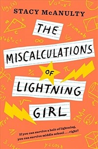 The Miscalculations of Lightning Girl (Paperback, DGS)