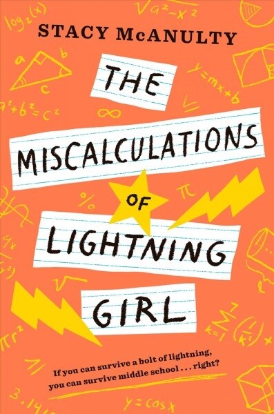 The Miscalculations of Lightning Girl (Paperback, DGS)