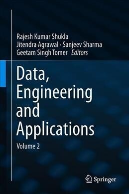 Data, Engineering and Applications: Volume 2 (Hardcover, 2019)