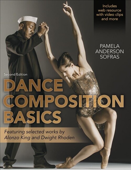 Dance Composition Basics-2nd Edition (Paperback, 2)