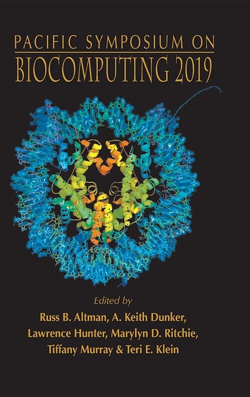 Biocomputing 2019 (Hardcover)