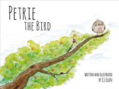 Petrie the Bird (Paperback)