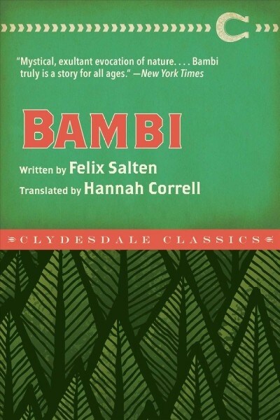 Bambi (Paperback)