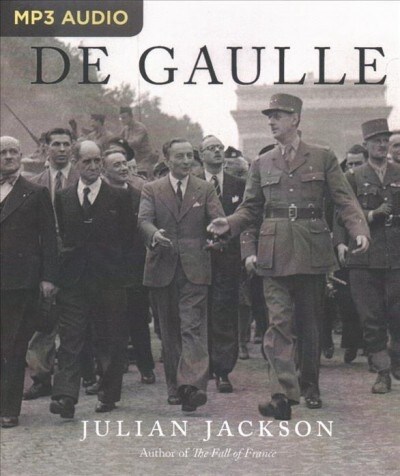 de Gaulle (MP3 CD)