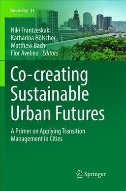 Co--Creating Sustainable Urban Futures: A Primer on Applying Transition Management in Cities (Paperback, Softcover Repri)