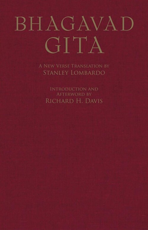 Bhagavad Gita (Hardcover)