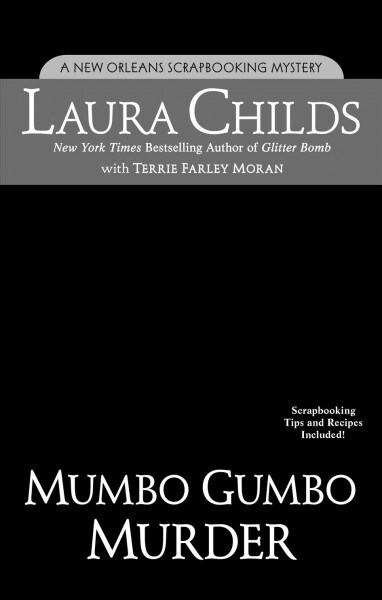 Mumbo Gumbo Murder (Hardcover)