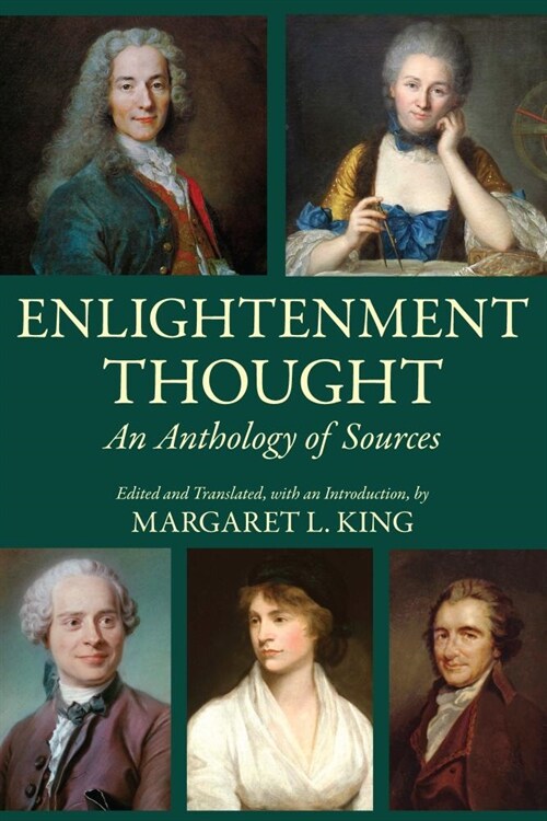 Enlightenment Thought (Paperback)