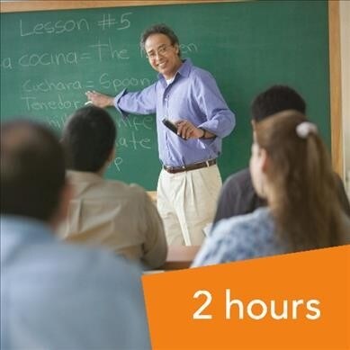 Teaching Mixed-ability Classes Online Course, Institutional (Pass Code)