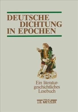 Deutsche Dichtung in Epochen (Hardcover)
