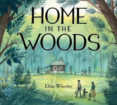 Home in the Woods (Hardcover)