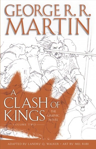 A Clash of Kings: The Graphic Novel: Volume Two (Hardcover)