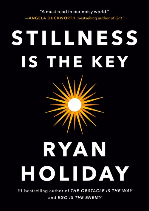 Stillness Is the Key (Hardcover)