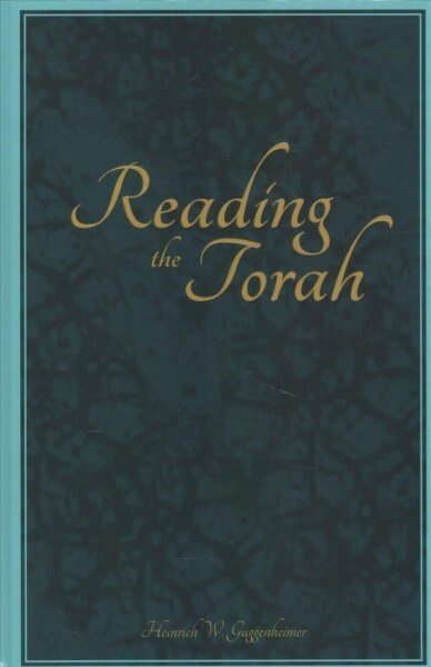 Reading the Torah (Hardcover)