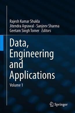 Data, Engineering and Applications: Volume 1 (Hardcover, 2019)