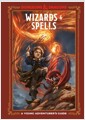 Wizards & Spells (Dungeons & Dragons): A Young Adventurer's Guide
