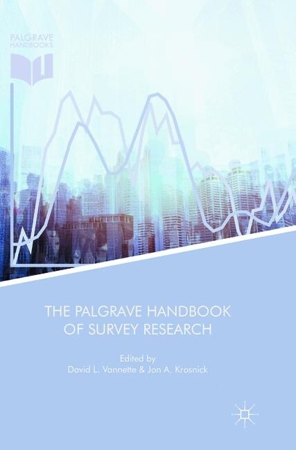 The Palgrave Handbook of Survey Research (Paperback, Softcover Repri)