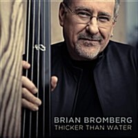 [수입] Brian Bromberg - Thicker Than Water (CD)