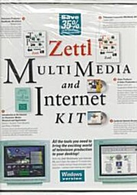 Zettl Multimedia and Internet Kit (Paperback, 6th)