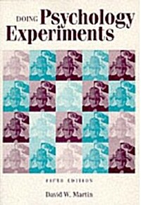 Doing Psychology Experiments (Paperback)