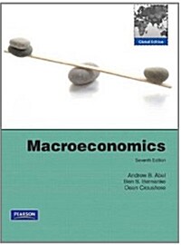 Macroeconomics (Paperback, Global ed of 7th revised ed)
