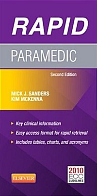 Rapid Paramedic (Paperback, 2, Revised)