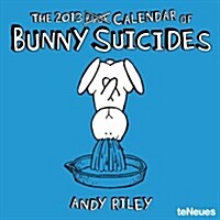 Bunny Suicides 2013 Calendar (Paperback, Wall)