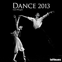 Dance 2013 Calendar (Paperback, Wall, Multilingual)