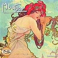 Alphonse Mucha 2013 Calendar (Paperback, Wall)