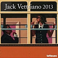Jack Vettriano Calendar 2013 (Paperback, Wall, Multilingual)