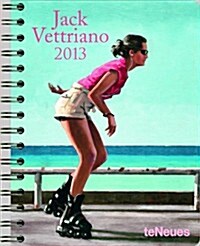 Jack Vettriano 2013 Calendar (Paperback, Engagement, Deluxe)