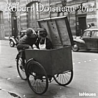 Robert Doisneau Calendar 2013 (Paperback, Wall, Multilingual)