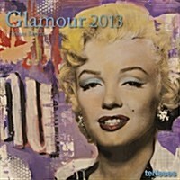 Glamour 2013 Calendar (Paperback, Wall)