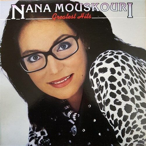 알라딘: [중고] [LP] Nana Mouskouri Greatest Hits