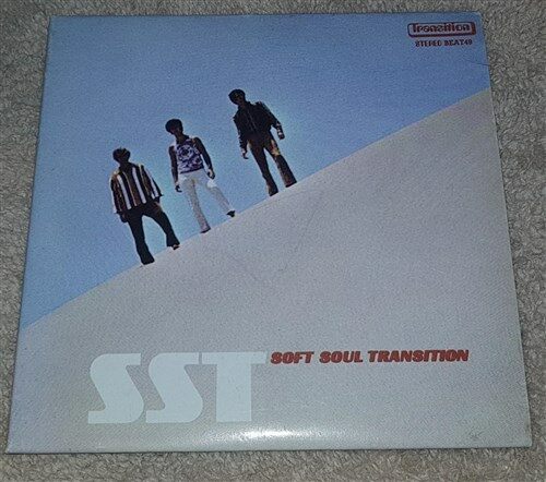 [중고] SST - Soft Soul Transition