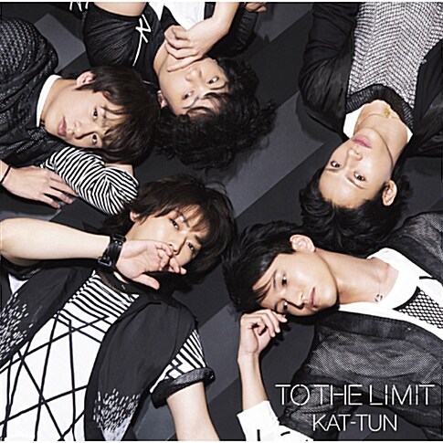KAT-TUN - 18th 싱글앨범 To The Limit [CD+DVD][초회한정반]